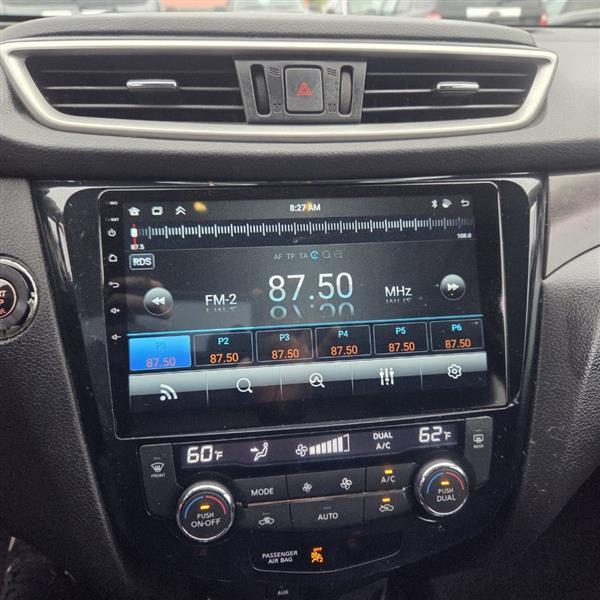 Nissan Rogue S AWD 2015