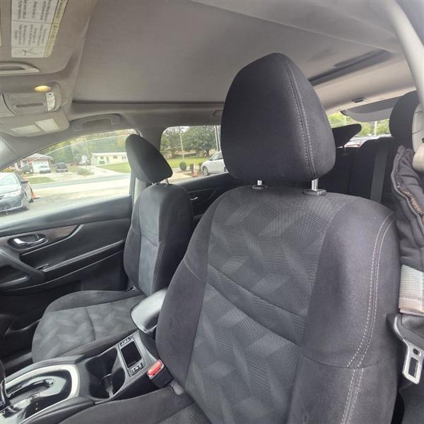 Nissan Rogue S AWD 2015