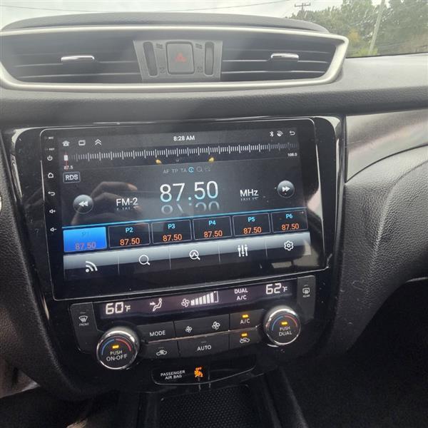 Nissan Rogue S AWD 2015