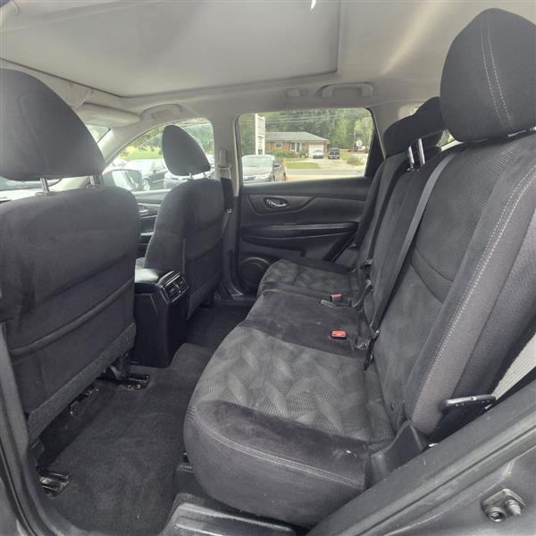 Nissan Rogue S AWD 2015