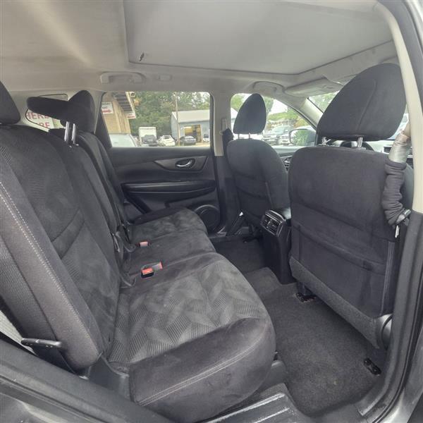 Nissan Rogue S AWD 2015