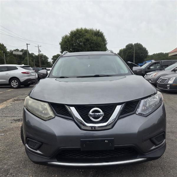 Nissan Rogue S AWD 2015