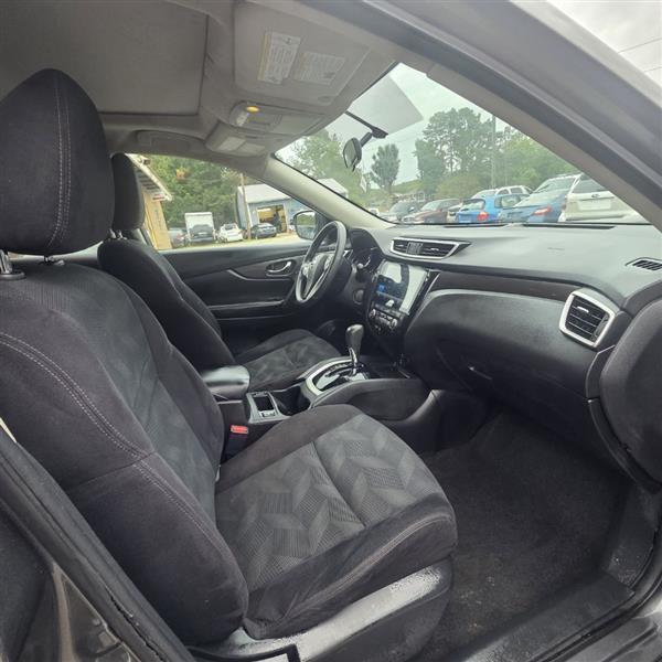 Nissan Rogue S AWD 2015