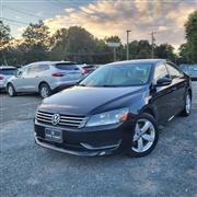 2012 Volkswagen Passat 