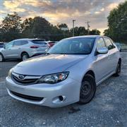 2011 Subaru Impreza 