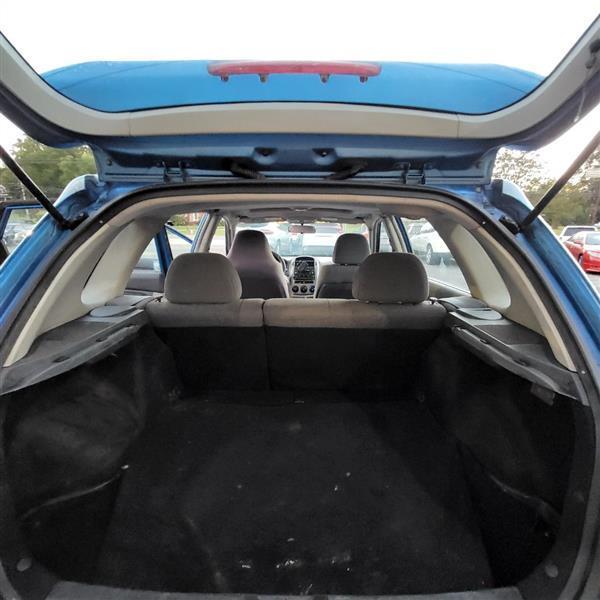 Kia Spectra5 Base 2005