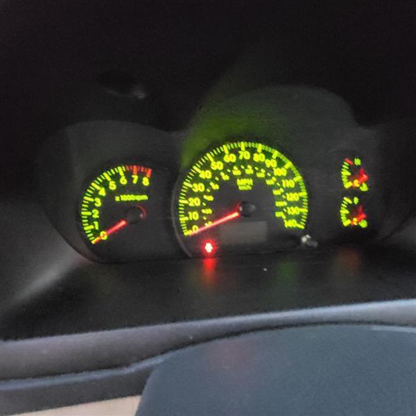 Kia Spectra5 Base 2005