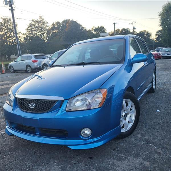 Kia Spectra5 Base 2005