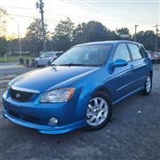 2005 Kia Spectra5 