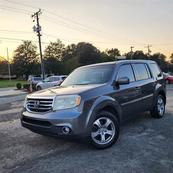 Honda Pilot EX 2WD 5-Spd AT 2013