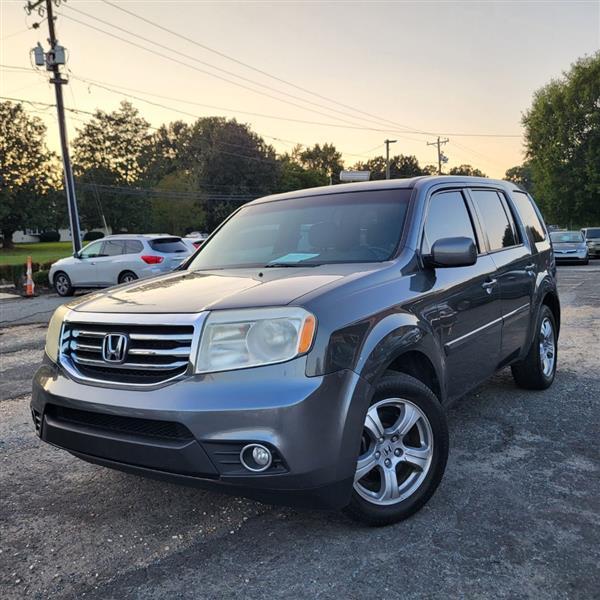 Honda Pilot EX 2WD 5-Spd AT 2013
