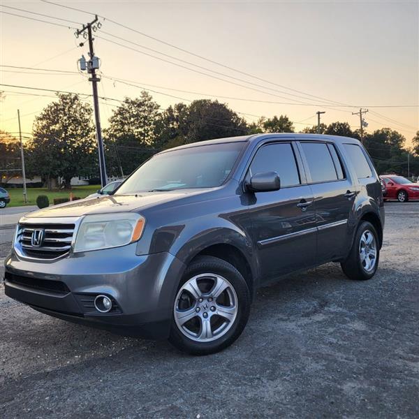 Honda Pilot EX 2WD 5-Spd AT 2013
