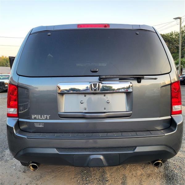 Honda Pilot EX 2WD 5-Spd AT 2013
