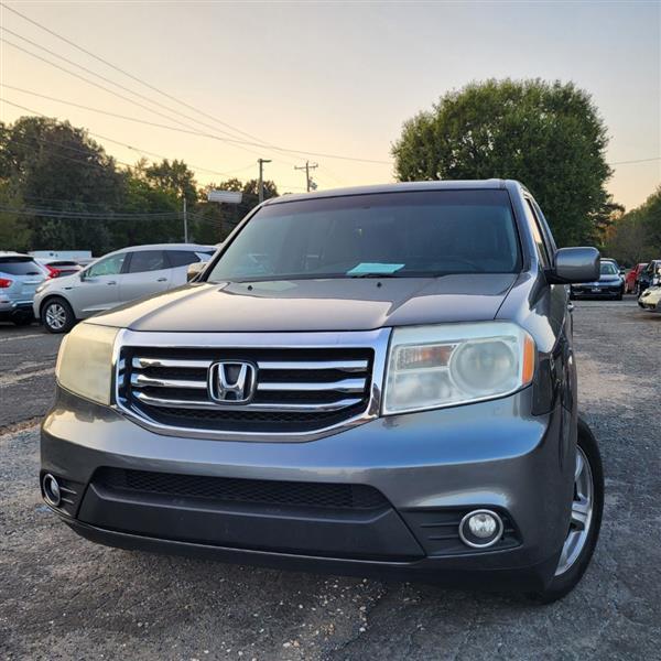 Honda Pilot EX 2WD 5-Spd AT 2013