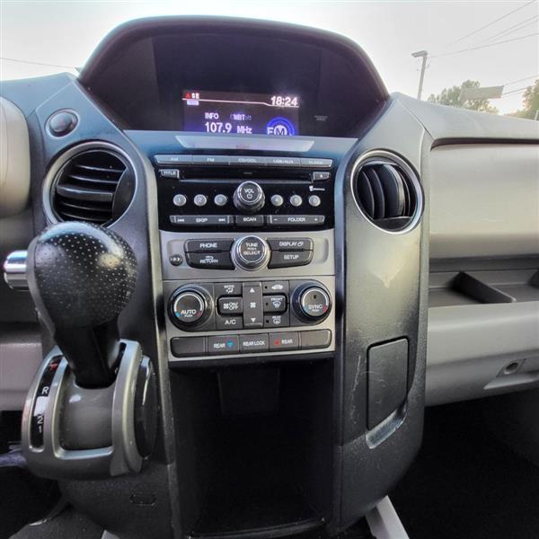Honda Pilot EX 2WD 5-Spd AT 2013