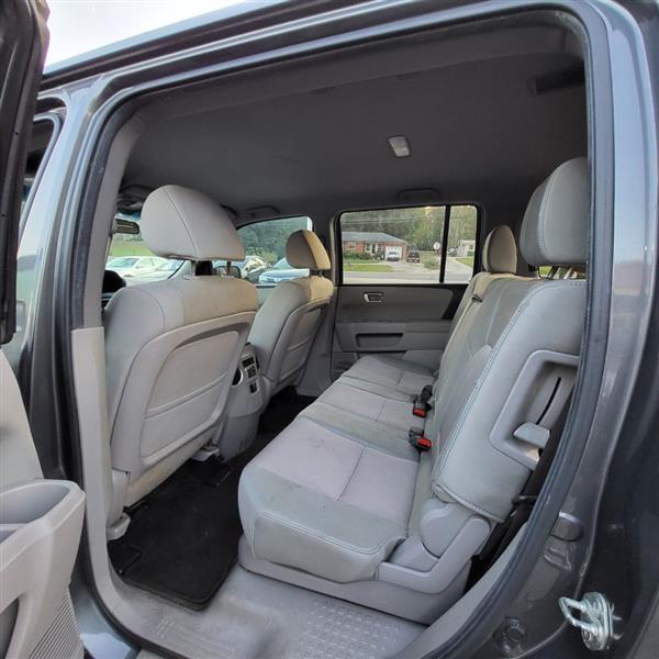 Honda Pilot EX 2WD 5-Spd AT 2013