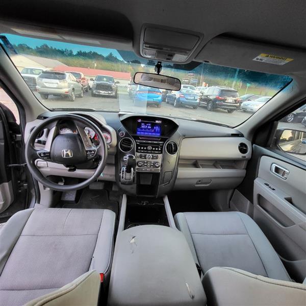 Honda Pilot EX 2WD 5-Spd AT 2013
