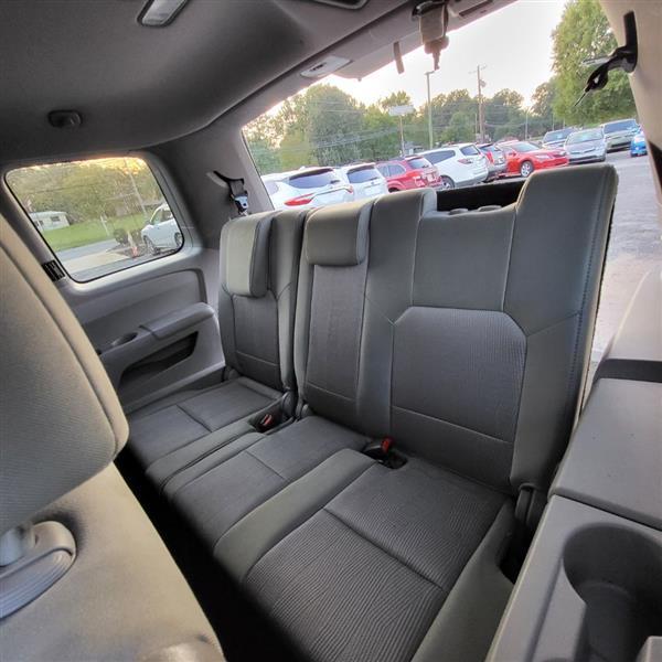 Honda Pilot EX 2WD 5-Spd AT 2013