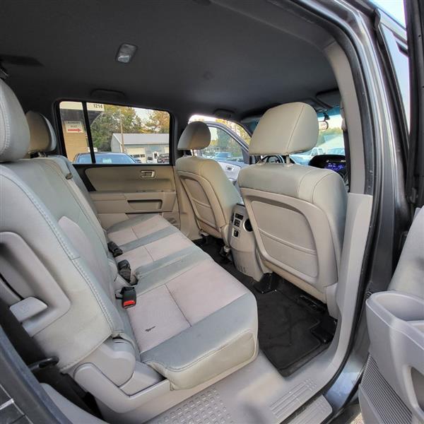 Honda Pilot EX 2WD 5-Spd AT 2013