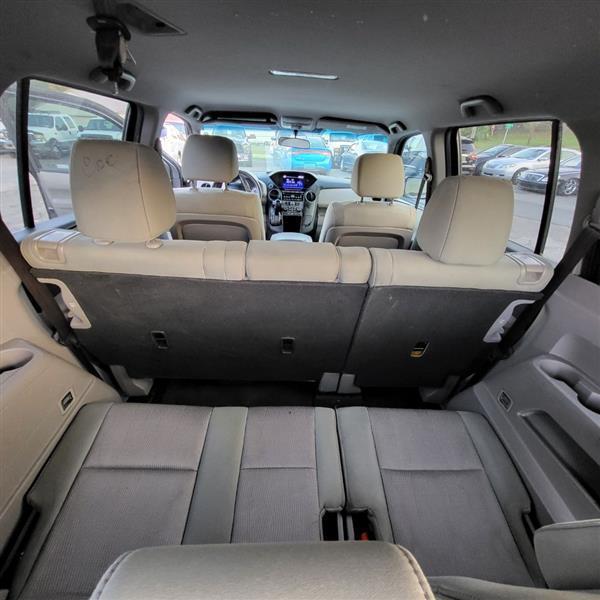 Honda Pilot EX 2WD 5-Spd AT 2013