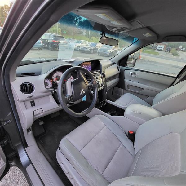 Honda Pilot EX 2WD 5-Spd AT 2013