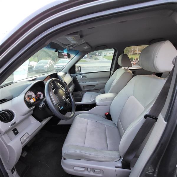 Honda Pilot EX 2WD 5-Spd AT 2013