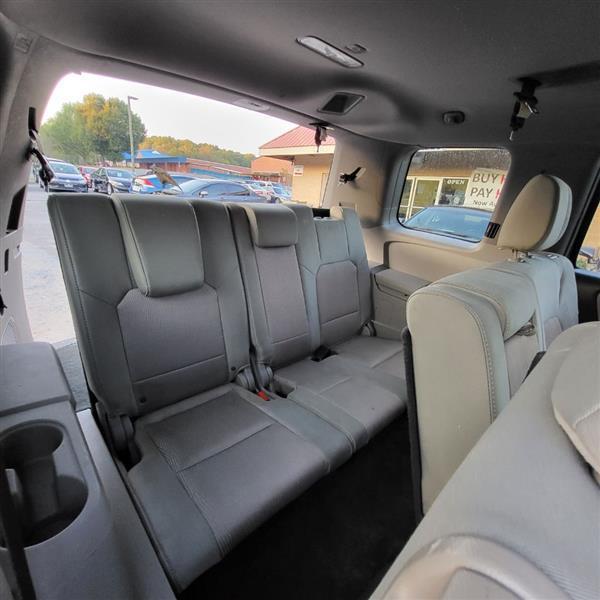 Honda Pilot EX 2WD 5-Spd AT 2013