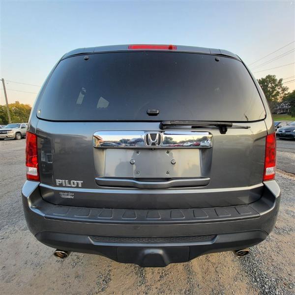 Honda Pilot EX 2WD 5-Spd AT 2013
