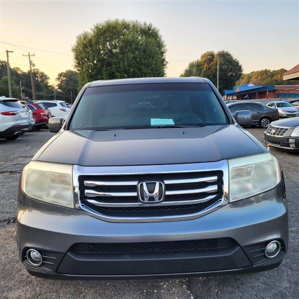 Honda Pilot EX 2WD 5-Spd AT 2013