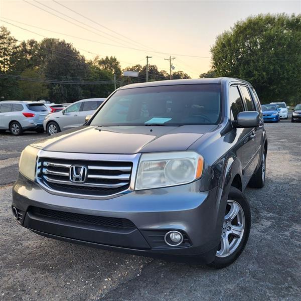 Honda Pilot EX 2WD 5-Spd AT 2013