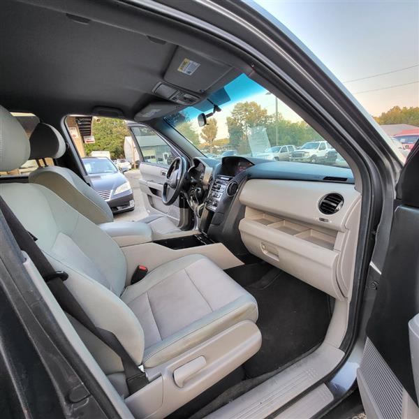 Honda Pilot EX 2WD 5-Spd AT 2013