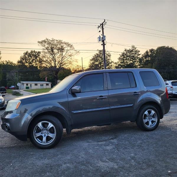 Honda Pilot EX 2WD 5-Spd AT 2013