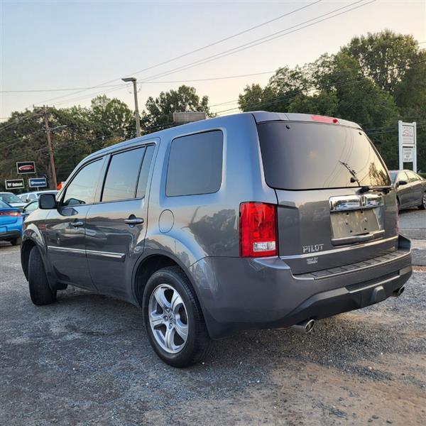Honda Pilot EX 2WD 5-Spd AT 2013