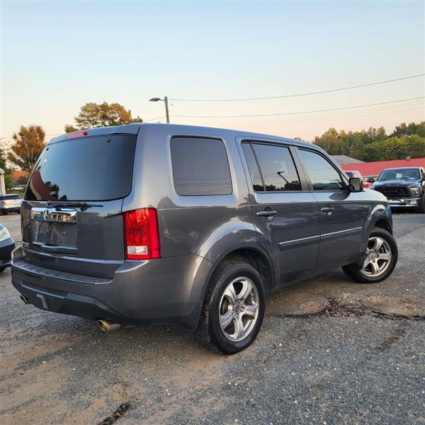 Honda Pilot EX 2WD 5-Spd AT 2013