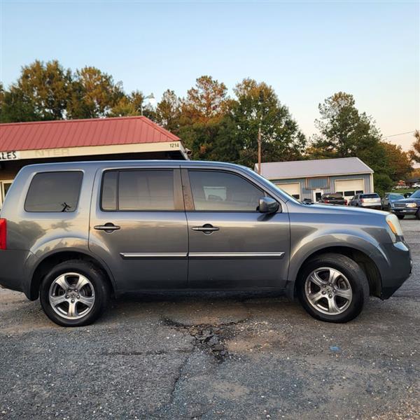 Honda Pilot EX 2WD 5-Spd AT 2013