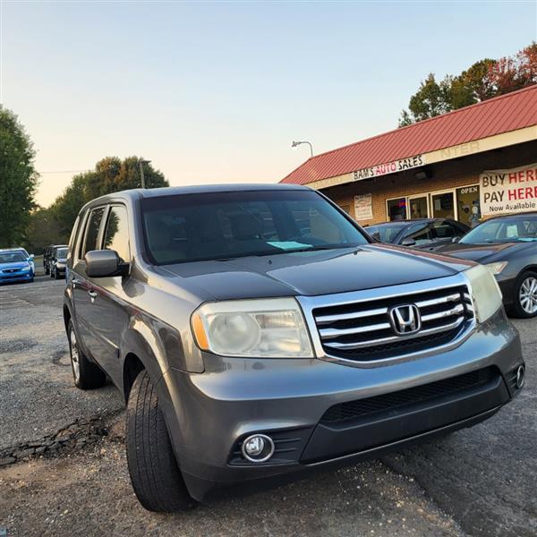 Honda Pilot EX 2WD 5-Spd AT 2013