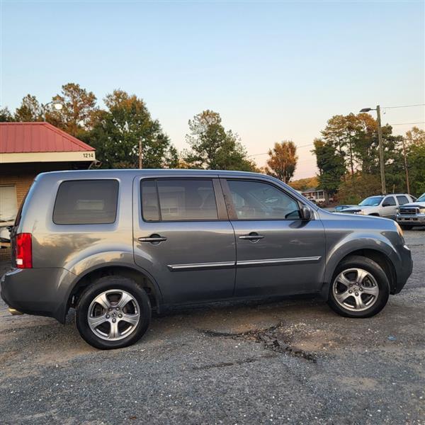 Honda Pilot EX 2WD 5-Spd AT 2013