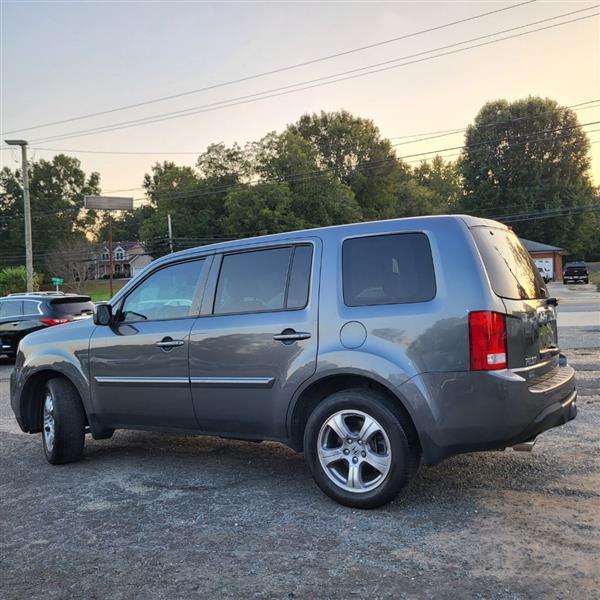 Honda Pilot EX 2WD 5-Spd AT 2013
