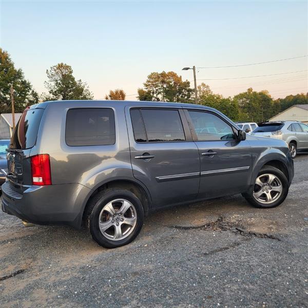 Honda Pilot EX 2WD 5-Spd AT 2013