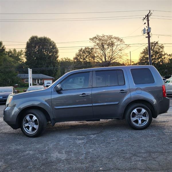 Honda Pilot EX 2WD 5-Spd AT 2013