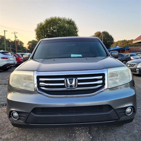 Honda Pilot EX 2WD 5-Spd AT 2013