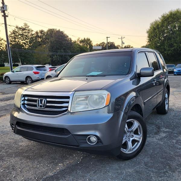 Honda Pilot EX 2WD 5-Spd AT 2013