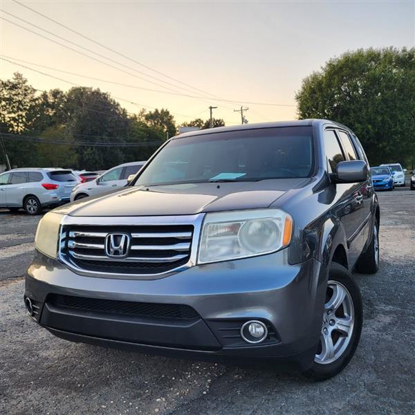 Honda Pilot EX 2WD 5-Spd AT 2013
