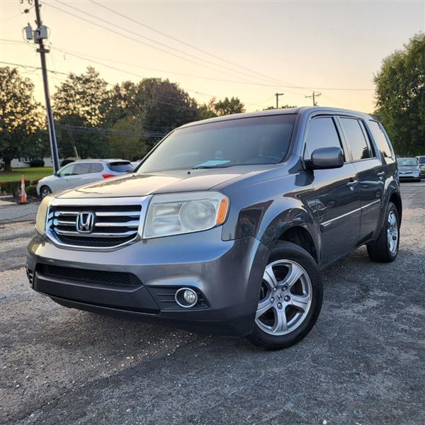 Honda Pilot EX 2WD 5-Spd AT 2013