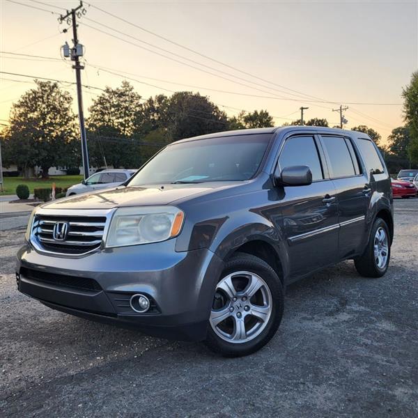 Honda Pilot EX 2WD 5-Spd AT 2013