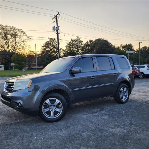 Honda Pilot EX 2WD 5-Spd AT 2013