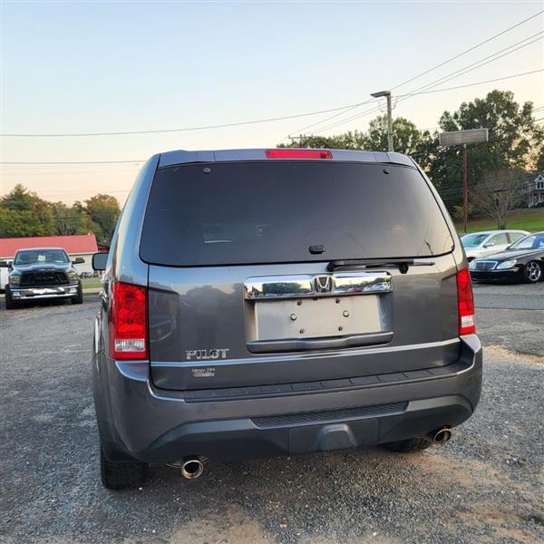 Honda Pilot EX 2WD 5-Spd AT 2013