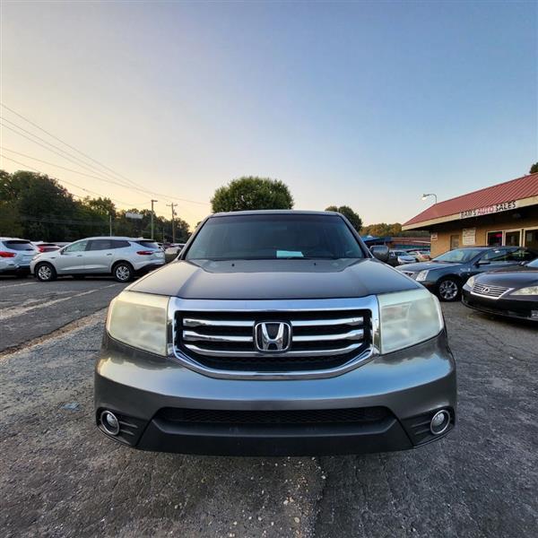 Honda Pilot EX 2WD 5-Spd AT 2013