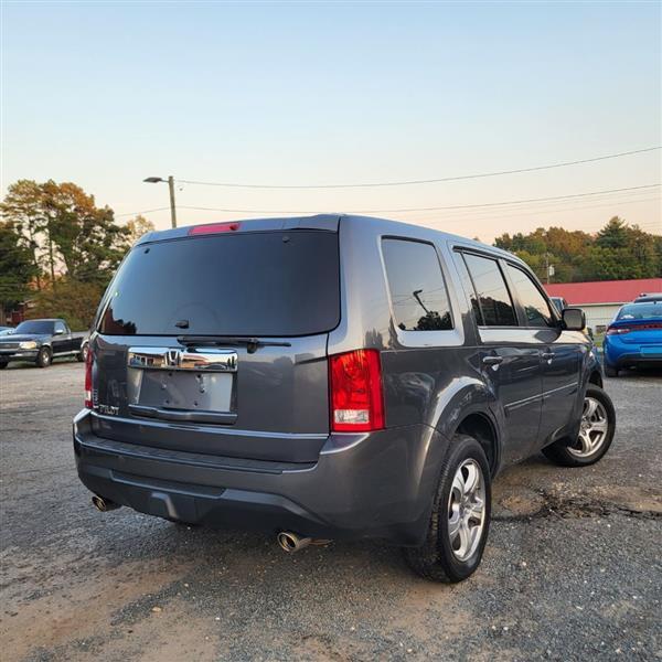 Honda Pilot EX 2WD 5-Spd AT 2013