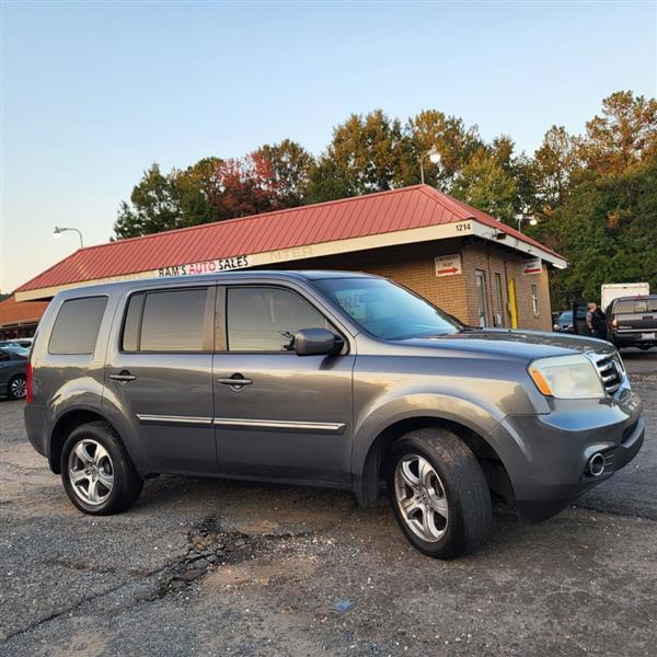 Honda Pilot EX 2WD 5-Spd AT 2013